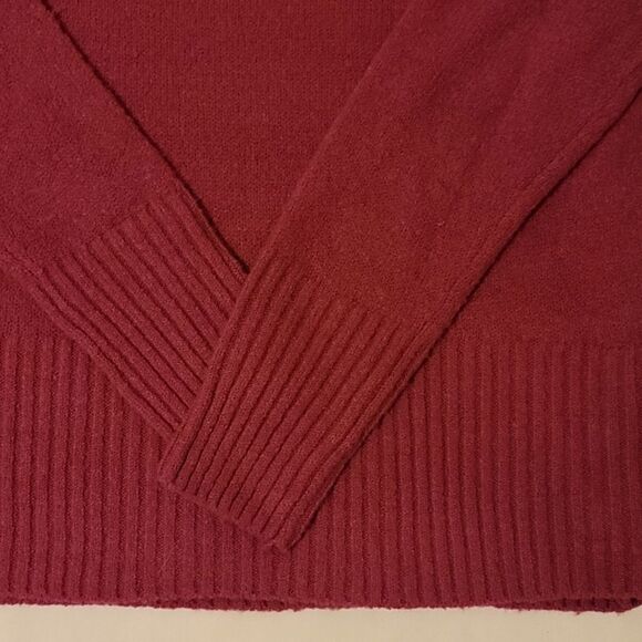 - Rachel zoy turtleneck sweater size large - Picture 3 of 11